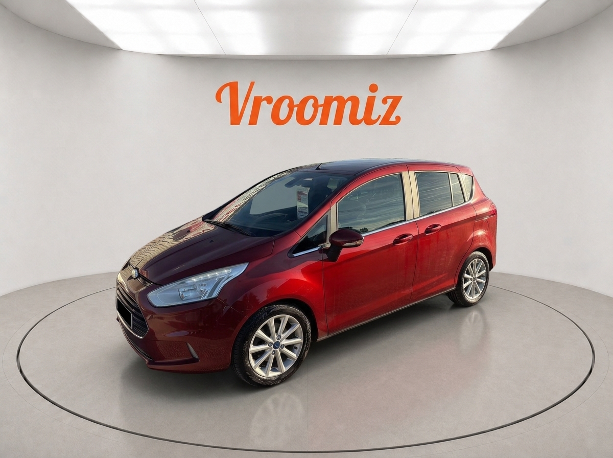 Ford B-max