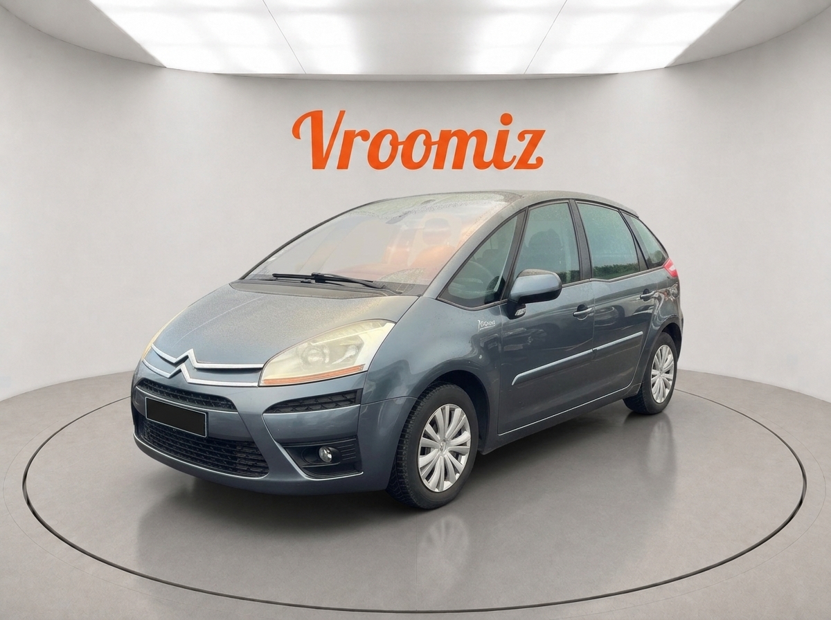 Citroën C4 Picasso
