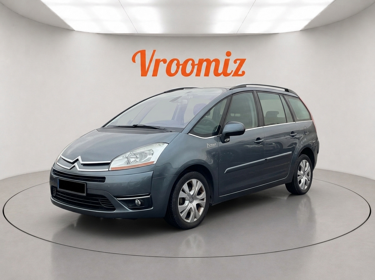 Citroën C4 Picasso