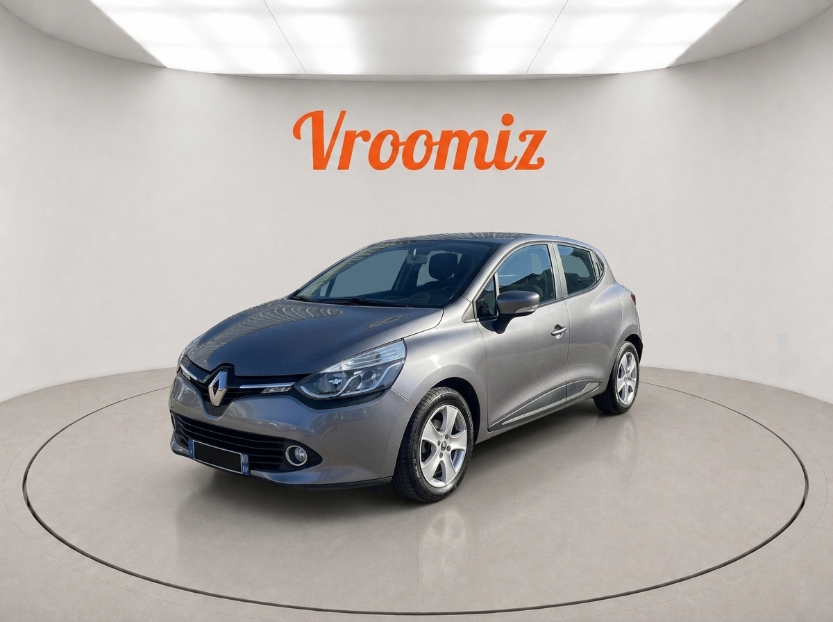 RENAULT Clio