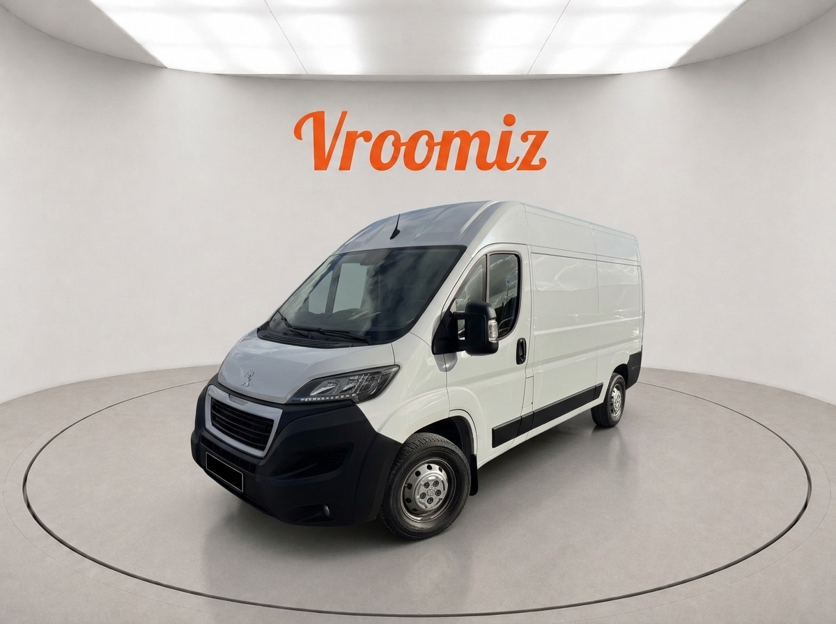 Peugeot Boxer