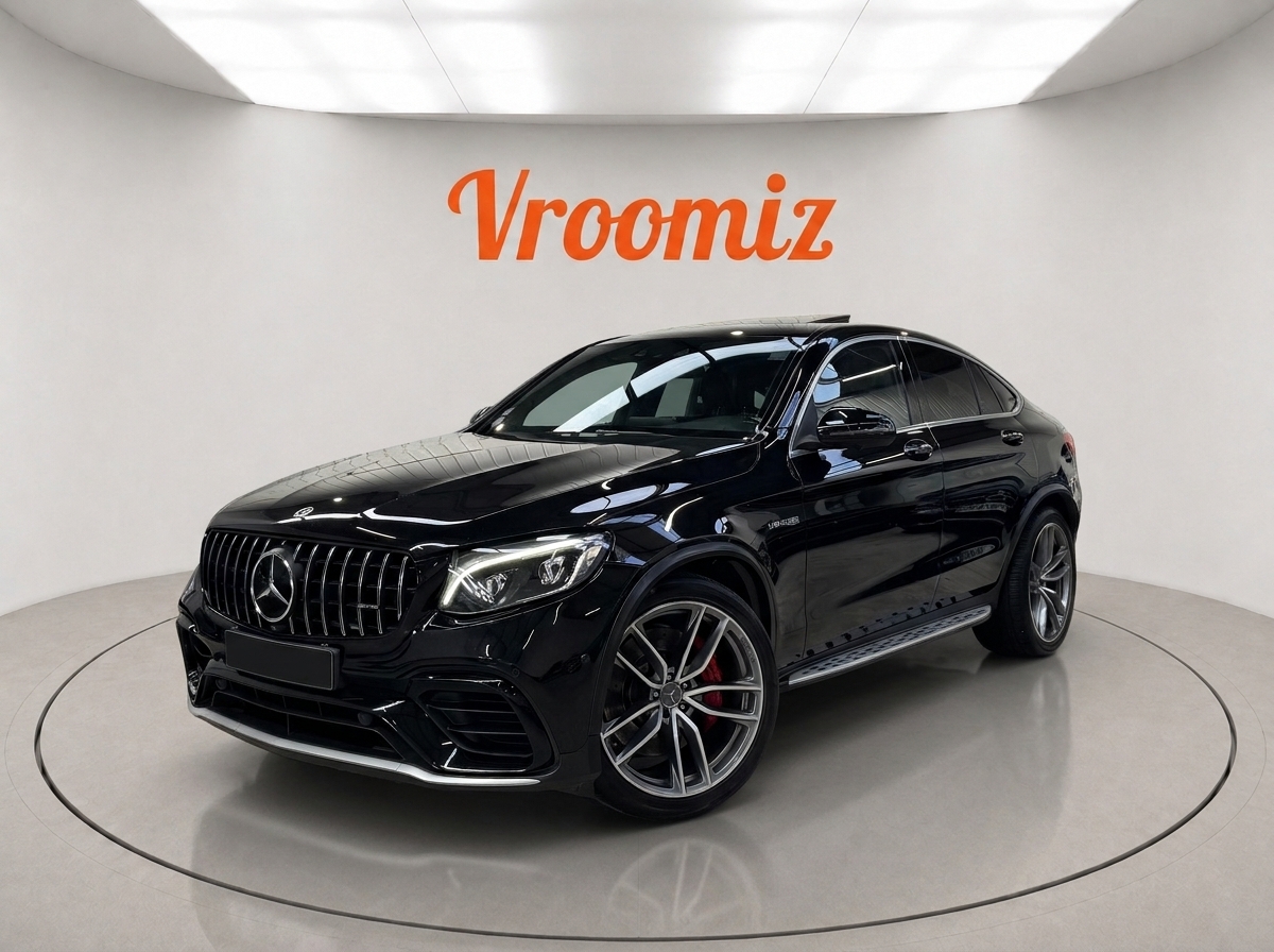 Mercedes Benz GLC