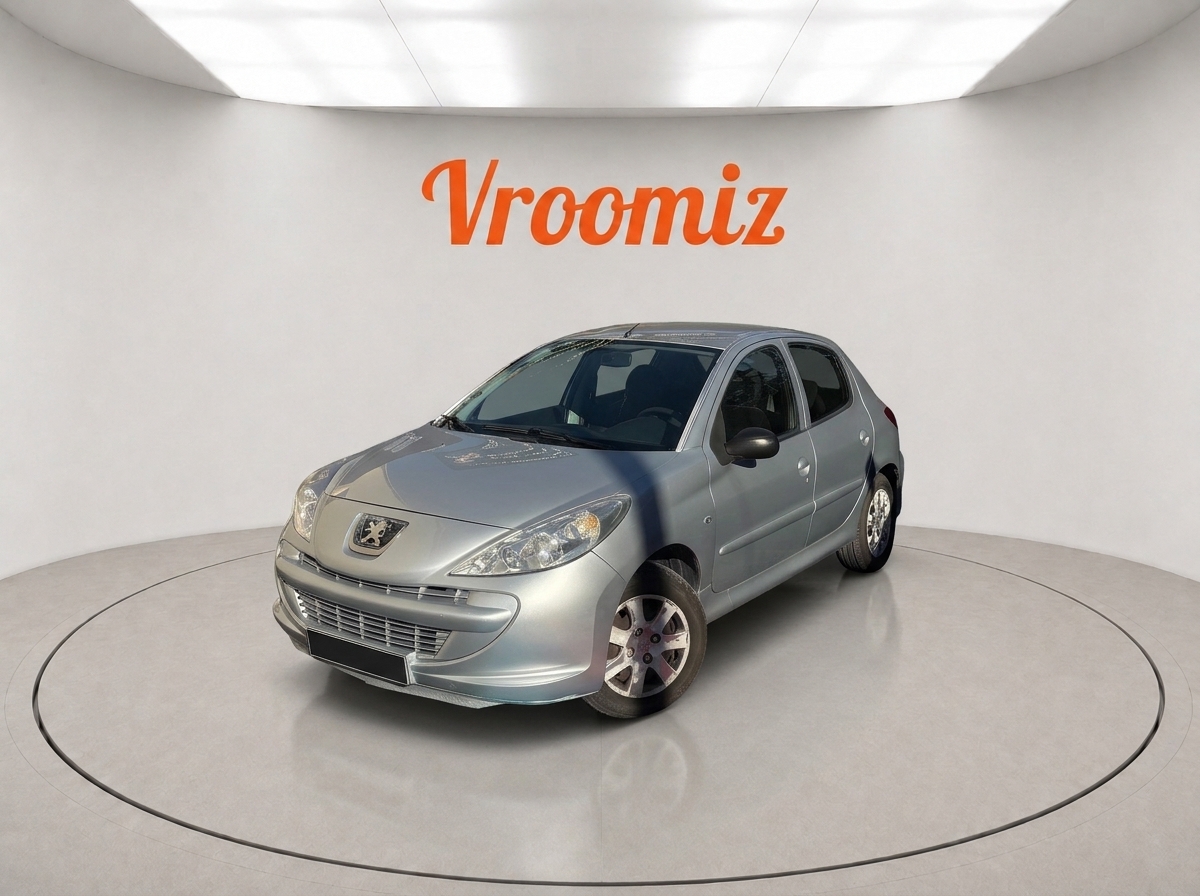 Peugeot 206 +