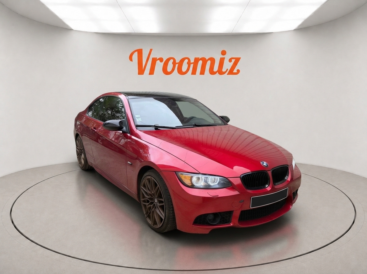 Bmw 320