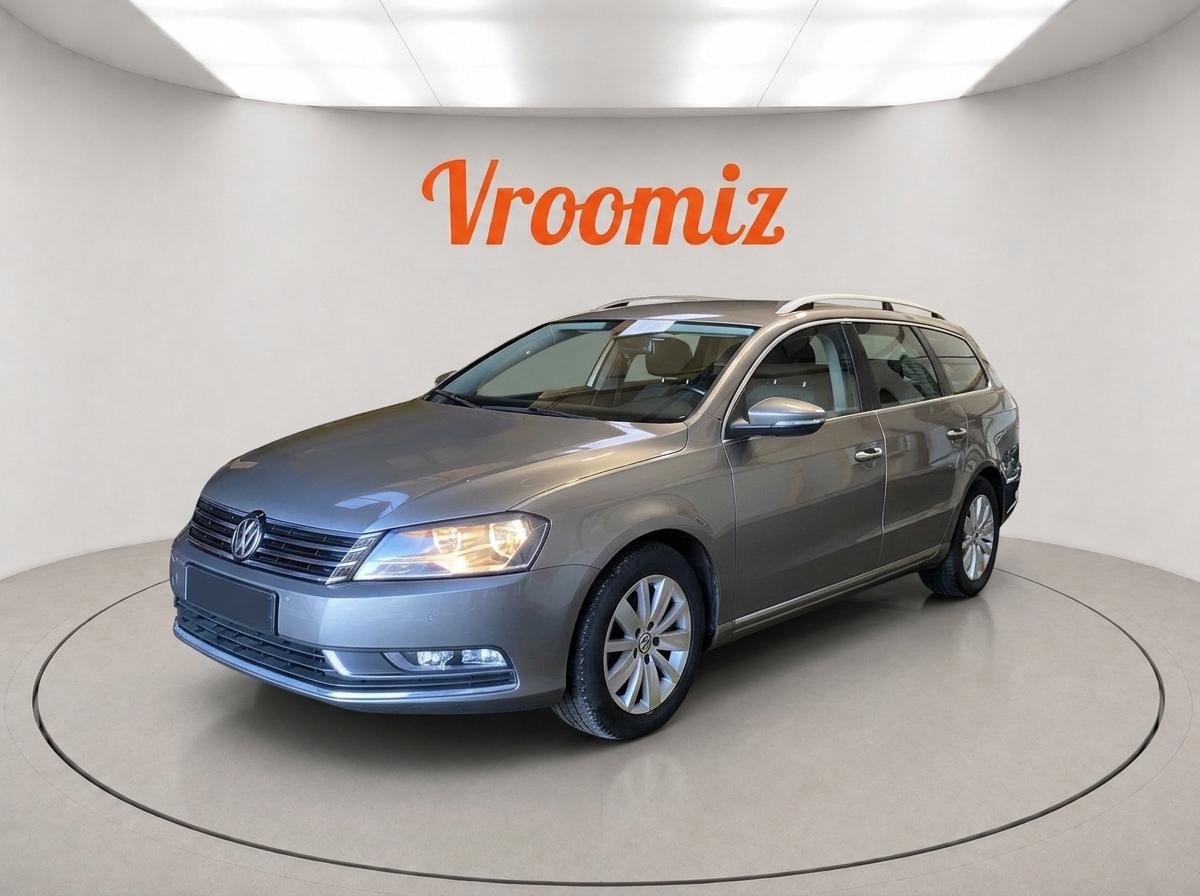 Volkswagen Passat SW