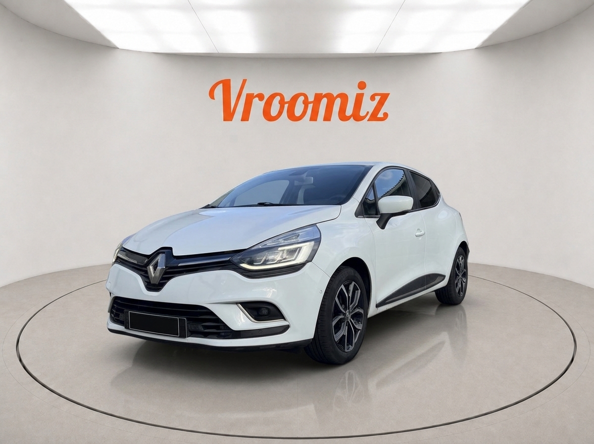 RENAULT Clio IV