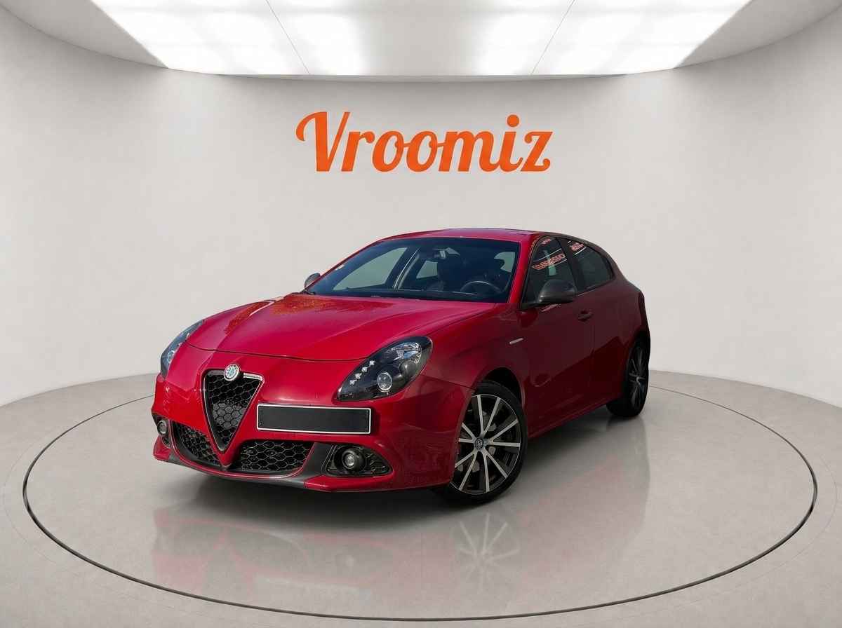 Alfa Romeo ALFA GIULIETTA