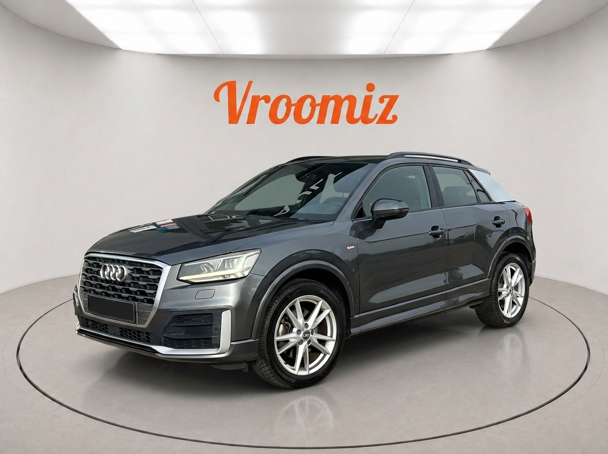 Audi Q2