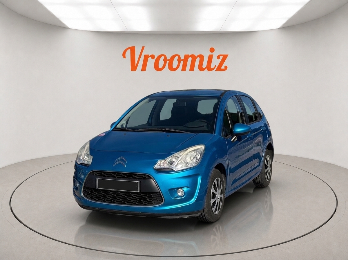Citroën C3