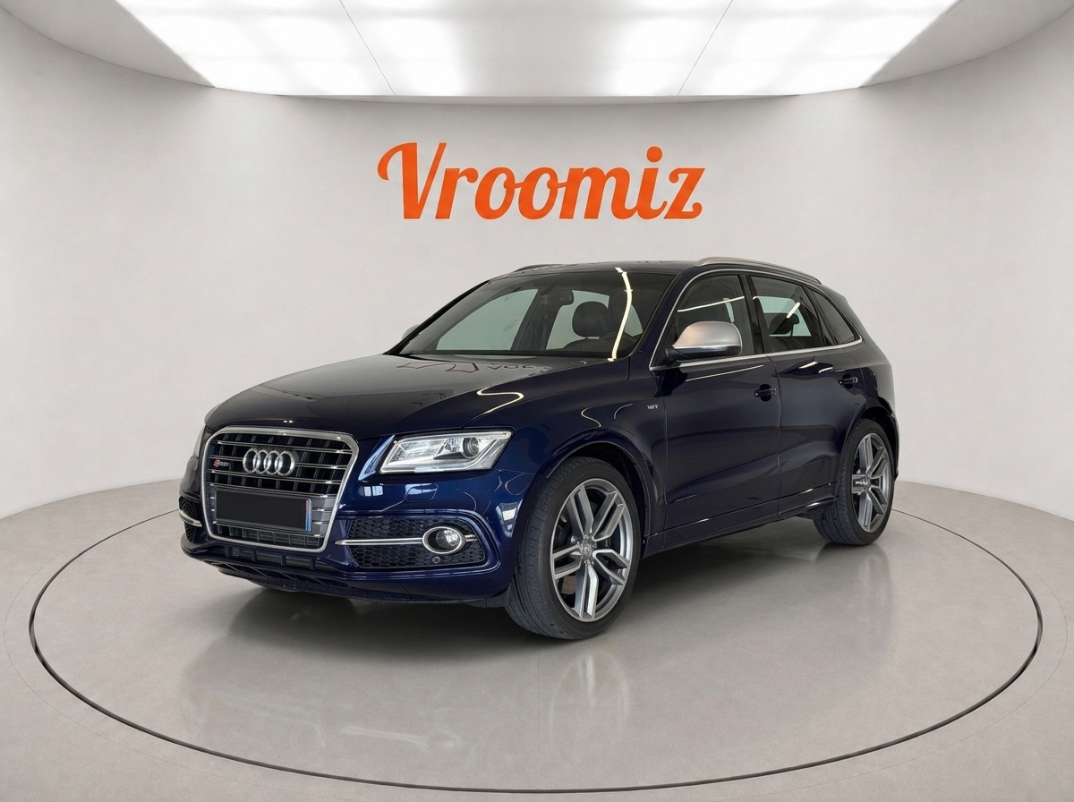 Audi SQ5