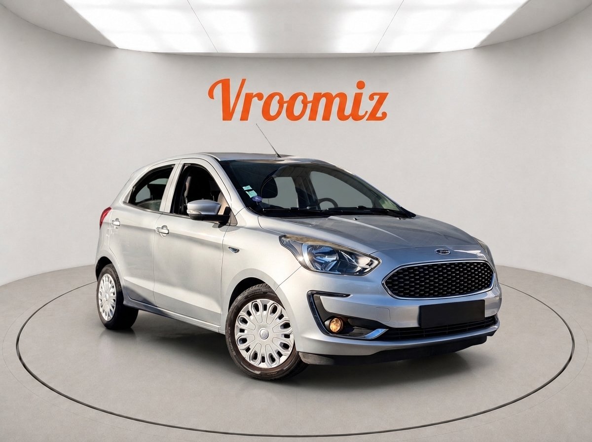 Ford Ka+