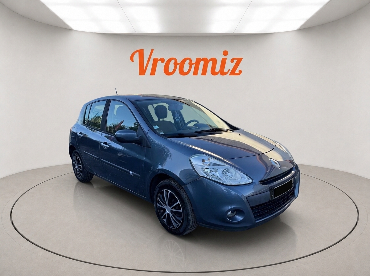 RENAULT Clio
