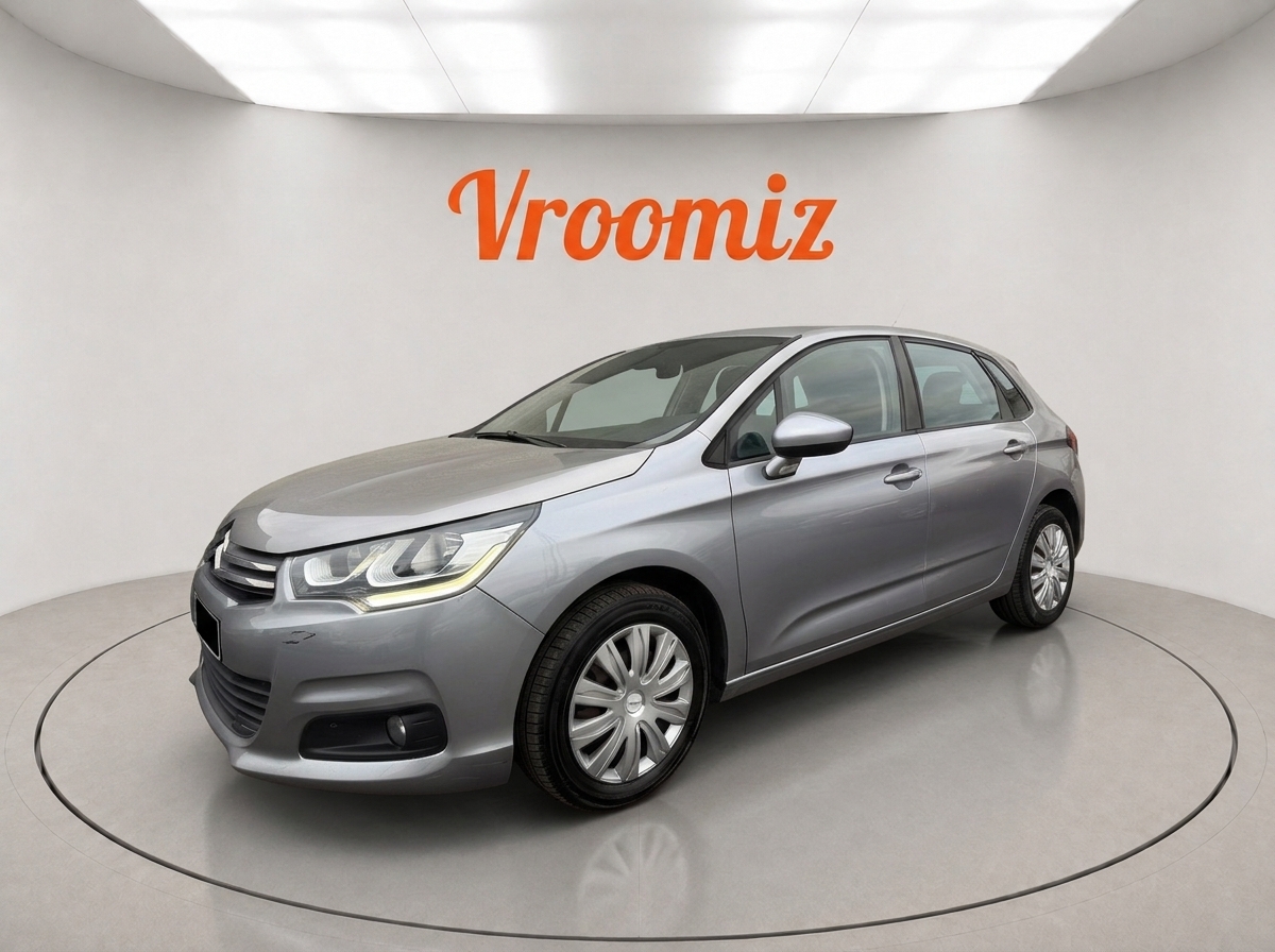 Citroën C4