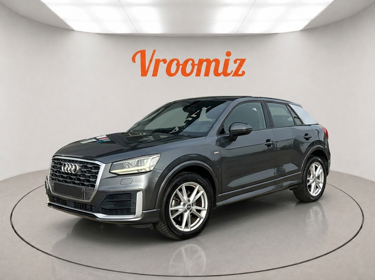 Audi Q2