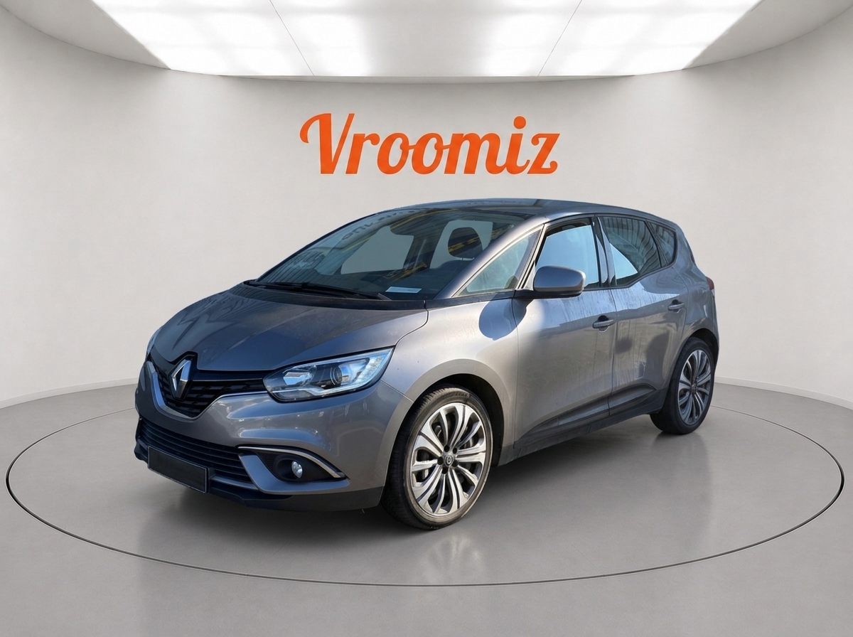 RENAULT Scenic