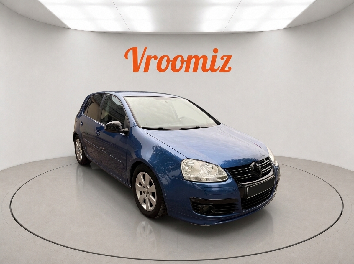 Volkswagen Golf V
