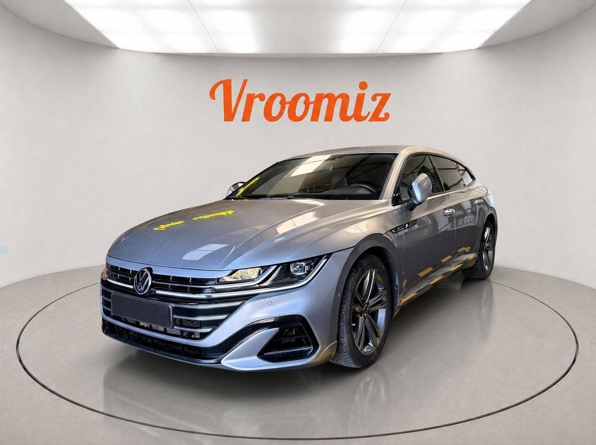 Volkswagen Arteon ShootingBrake