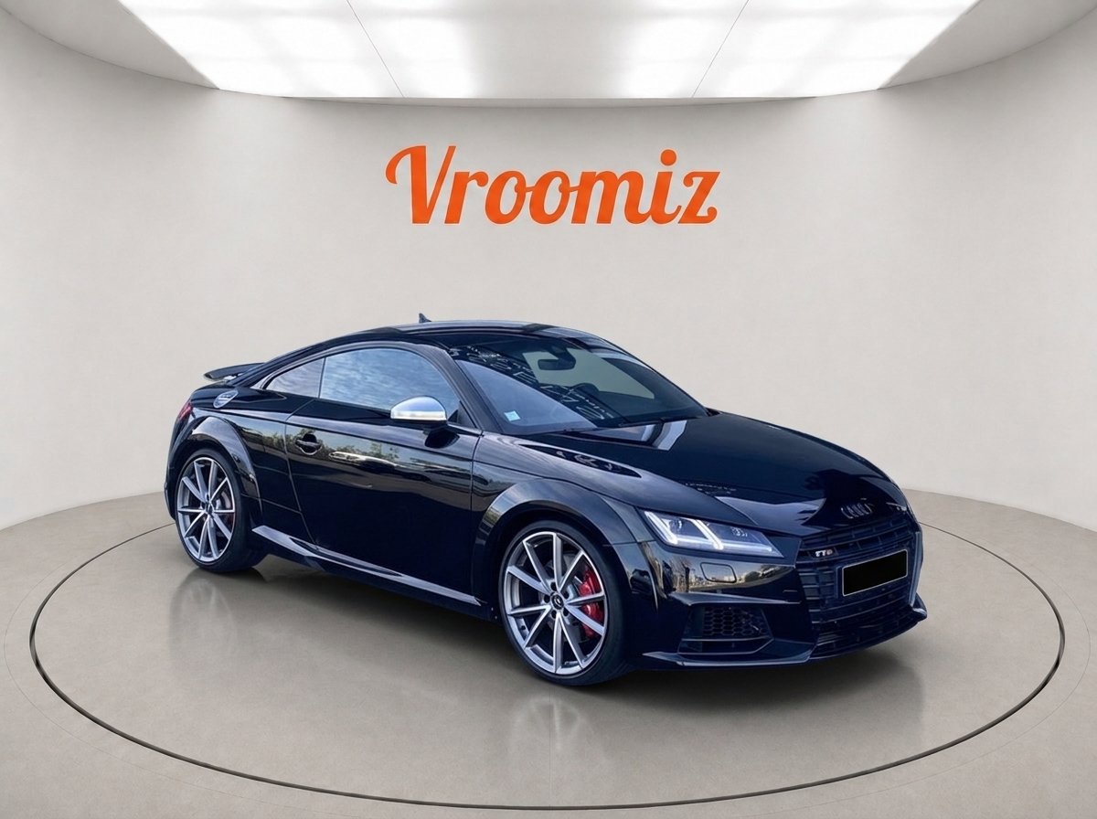 Audi TTS