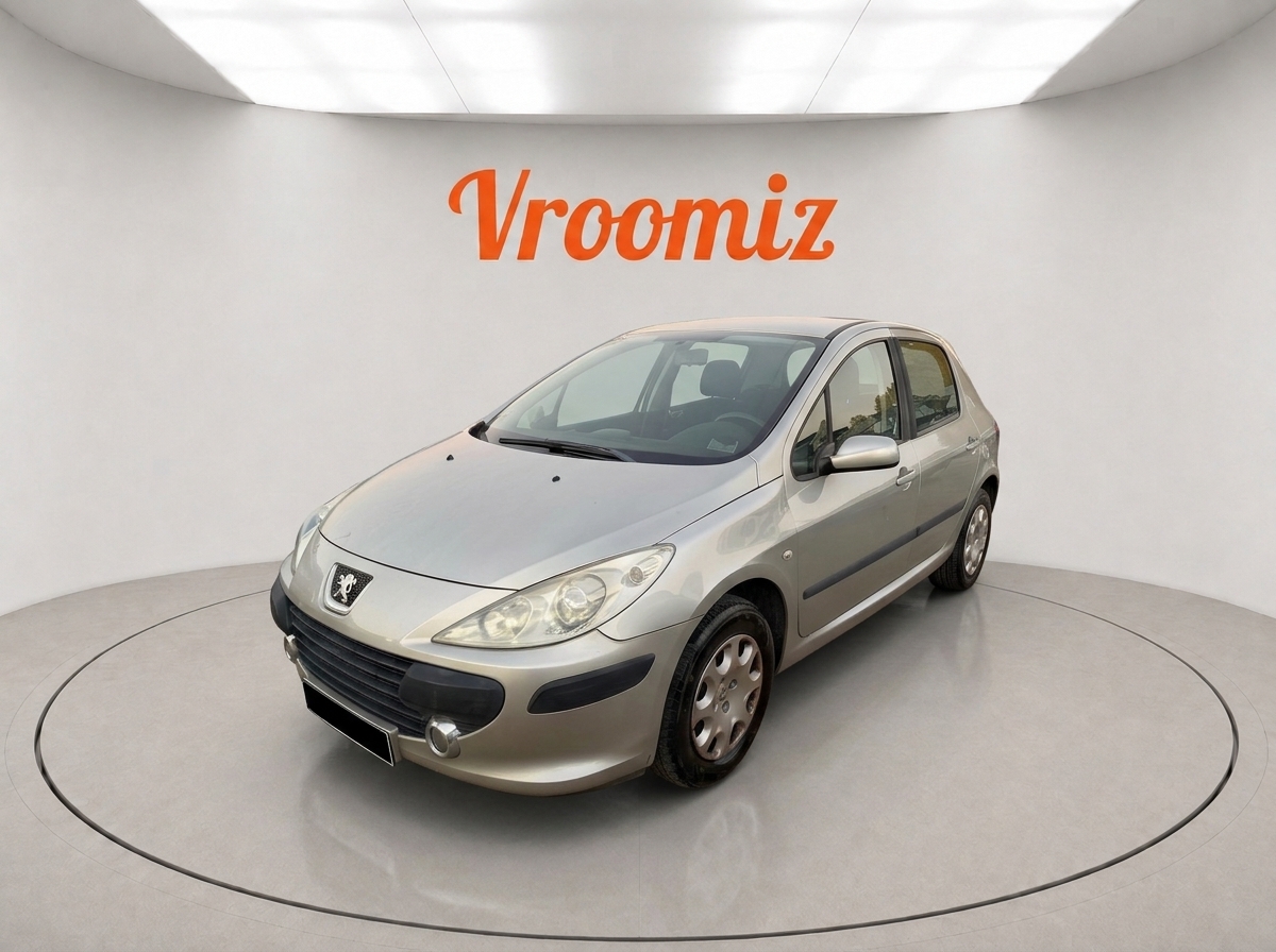 Peugeot 307