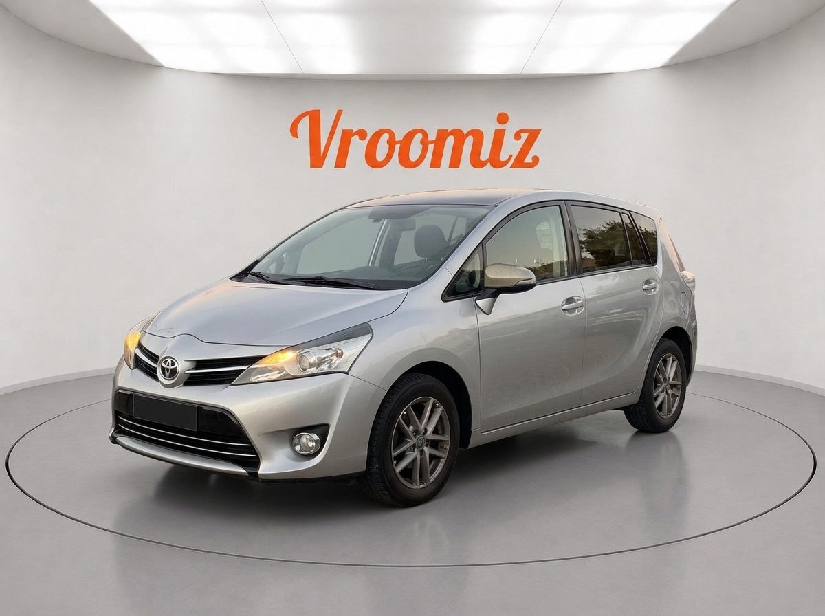 Toyota Verso