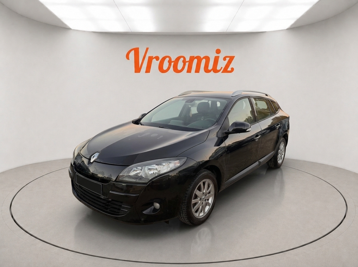 RENAULT Megane III