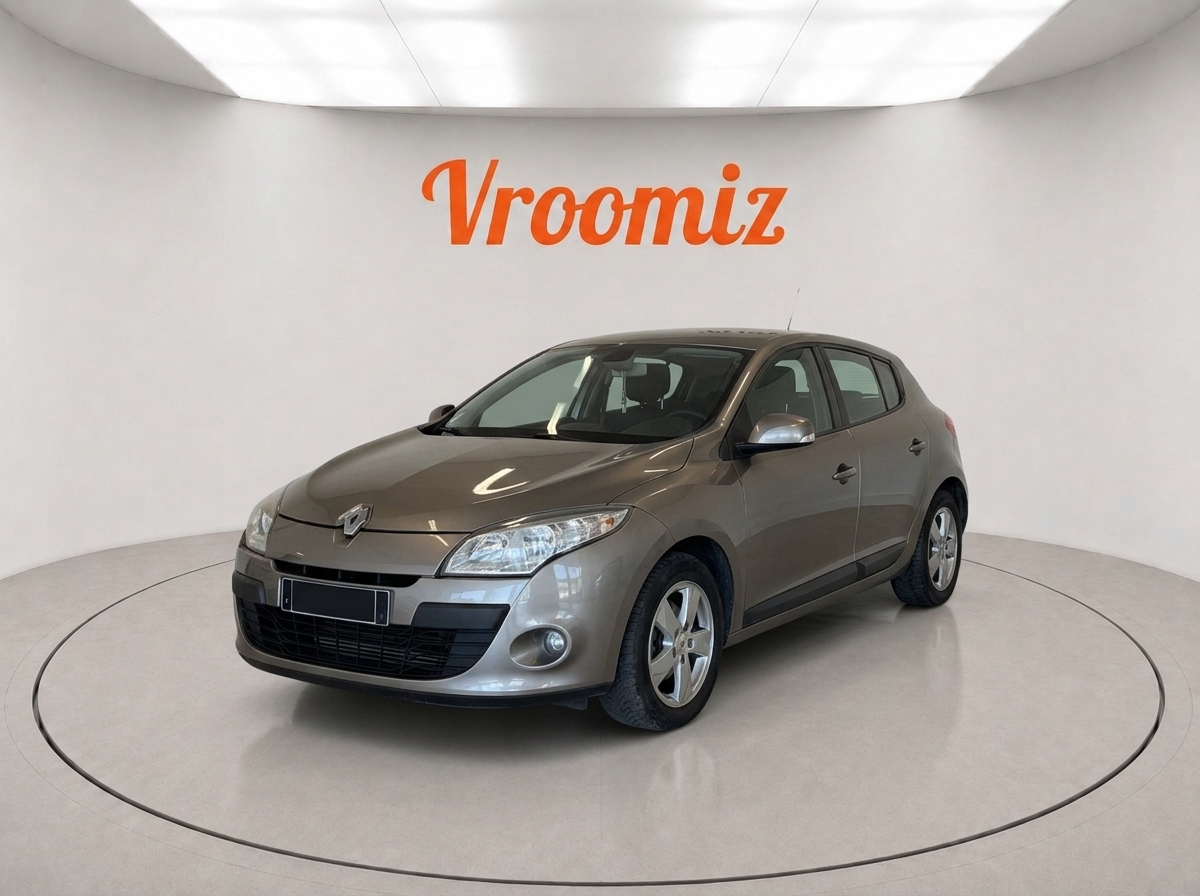 RENAULT Megane