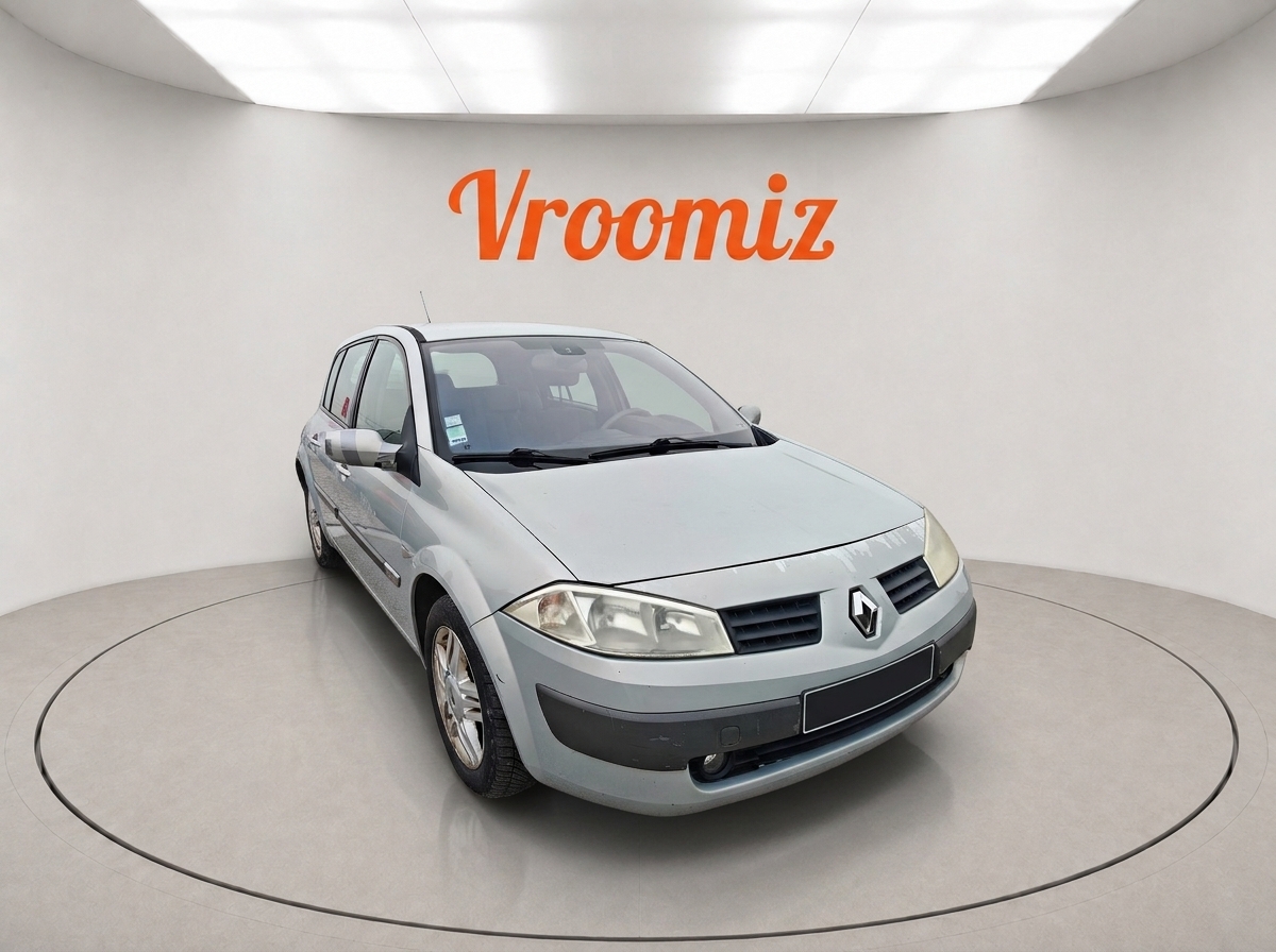 RENAULT Megane
