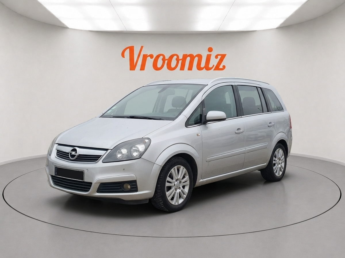 Opel Zafira Tourer