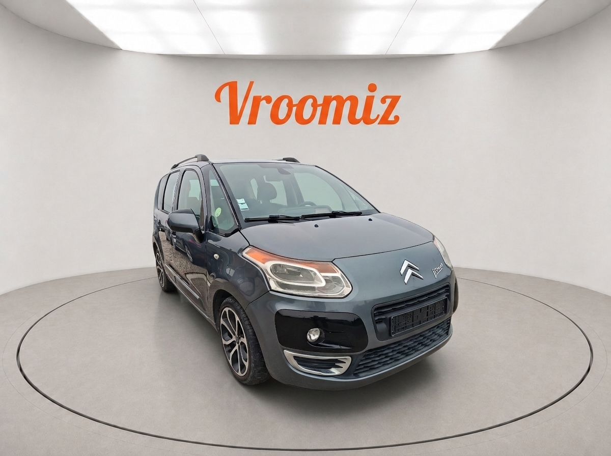 Citroën C3 Picasso