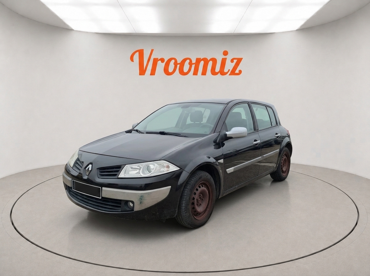 RENAULT Megane