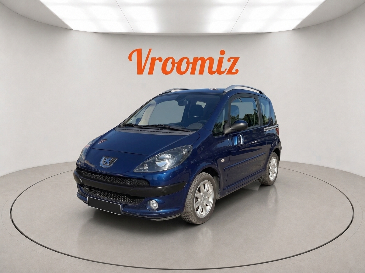 Peugeot 1007