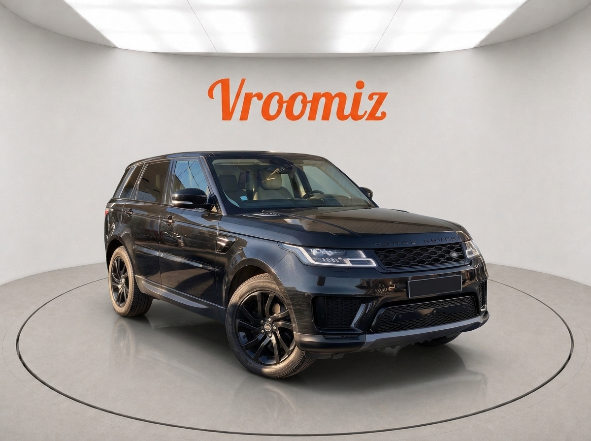 Land-Rover Range Rover Sport