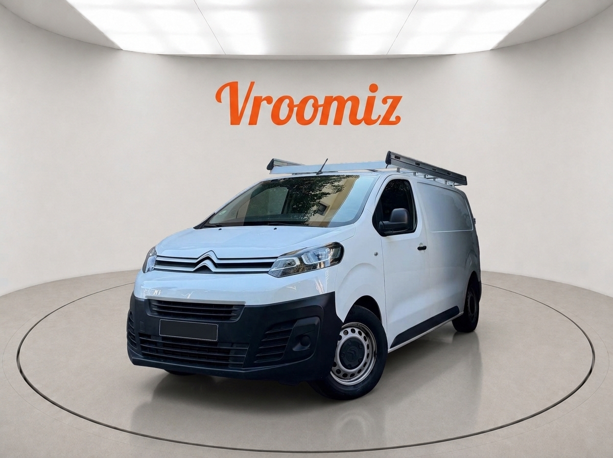 Citroën Jumpy