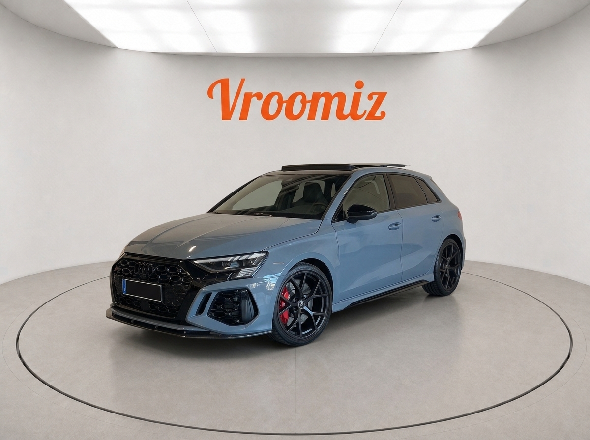 Audi RS3 Sportback