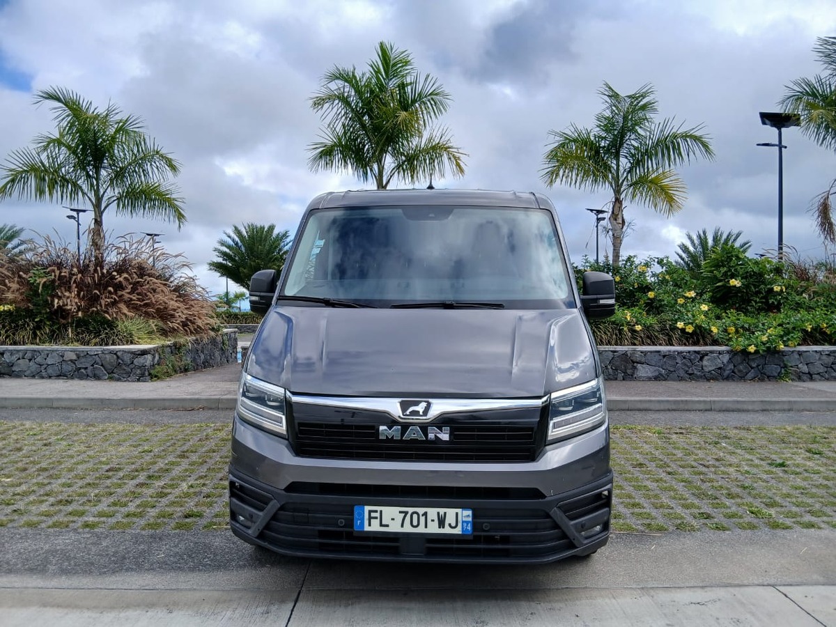 Volkswagen Transporter MAN TGE 3.180 BOITE AUTO