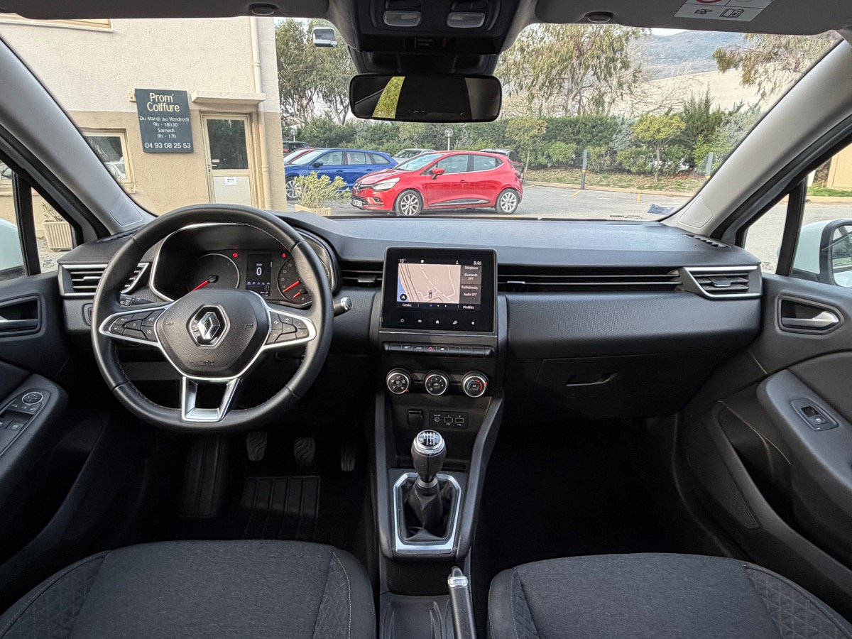 RENAULT Clio V 1.5 DCI 85 ZEN