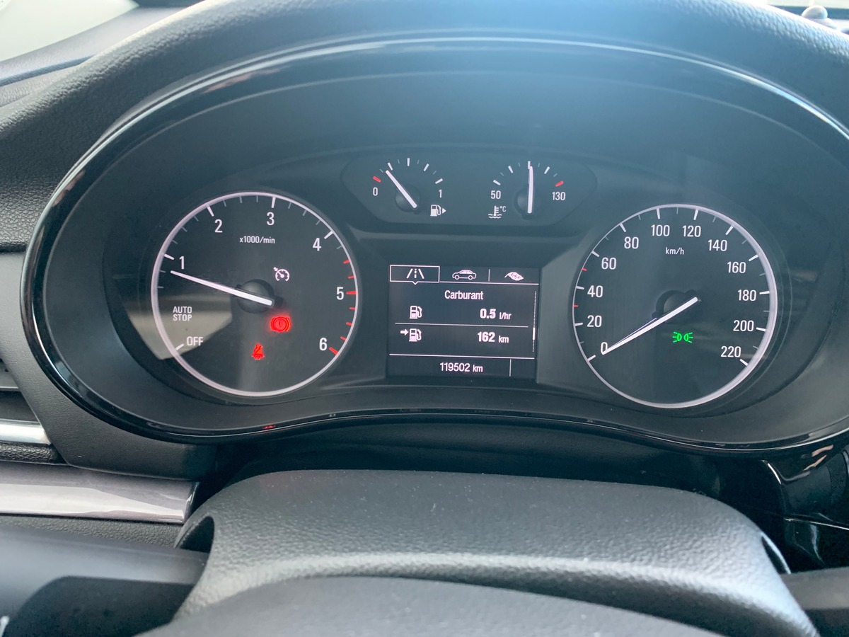 Opel Mokka X 136 ch | Black Edition | Apple car play | Attelage | Caméra recul | Régulateur vitesse