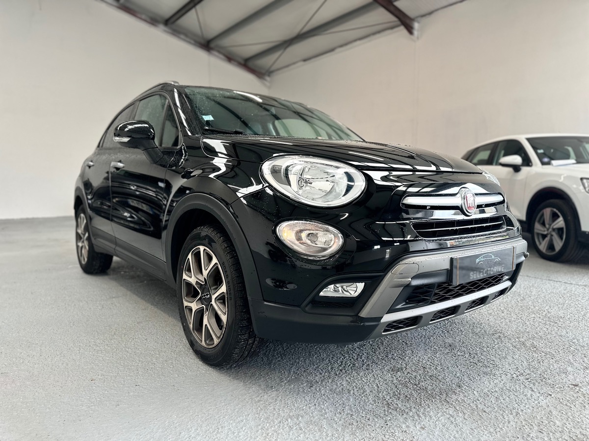 Fiat 500X 1.4 MULTIAIR 140 CROSS 4X2