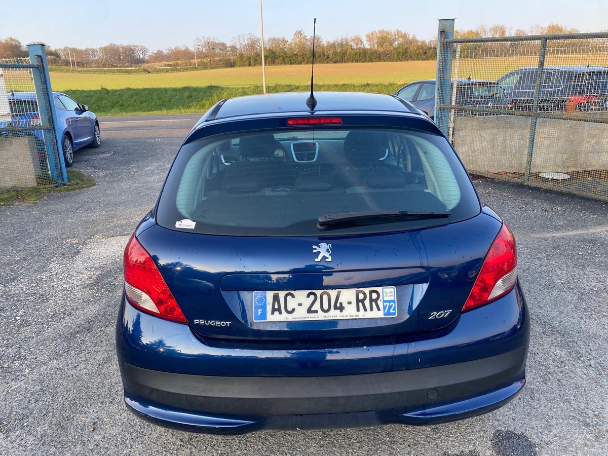Peugeot 207 1.4 hdi 70cv