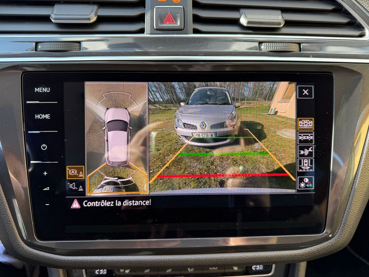 Volkswagen Tiguan ALLSPACE 2.0 tdi 4 MOTION CARAT FULL CockPit / Toit Panoramique Ouvrant