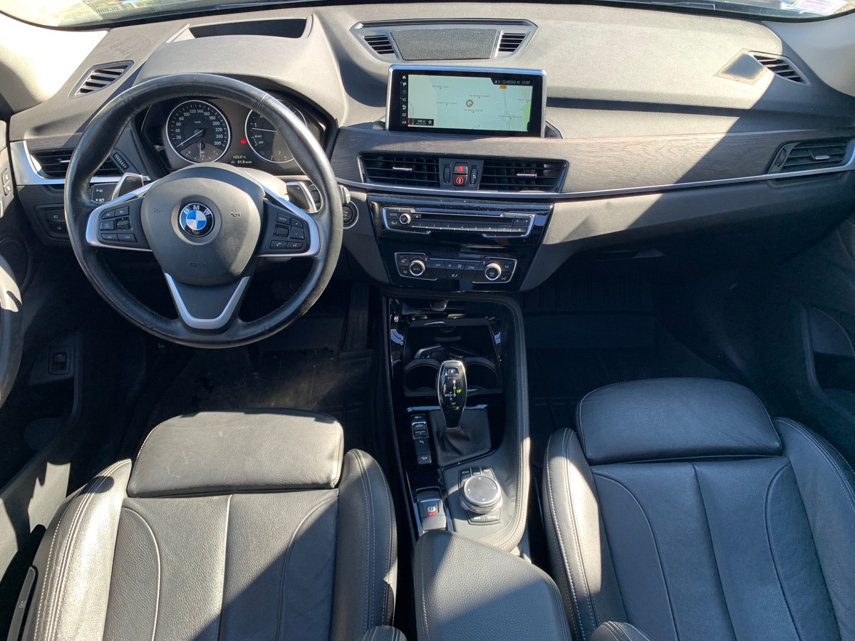 Bmw X1 231 ch | X-Line | xDrive | Caméra de recul | GPS | Attelage | Affichage tête haute | Cuir