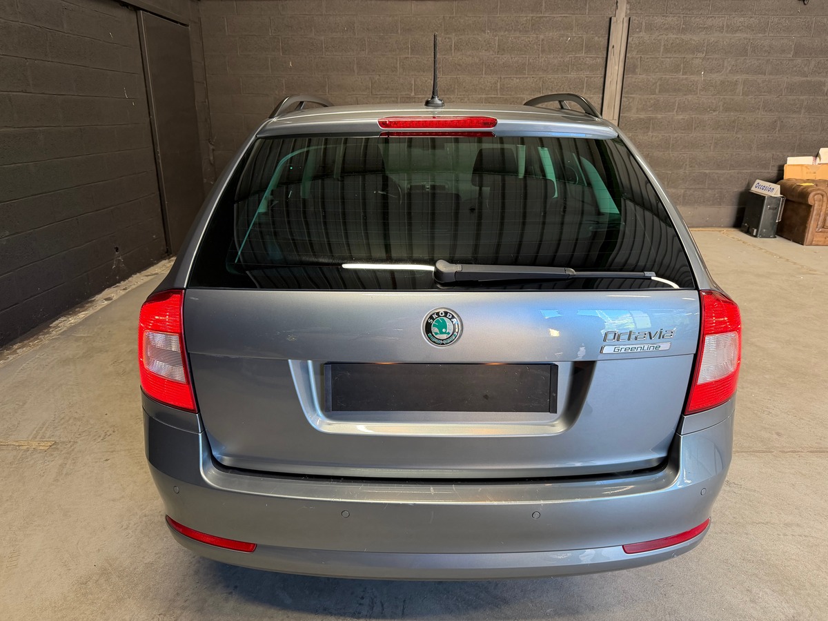 Skoda Octavia Phase 2 1.6 tdi 105ch GreenLine
