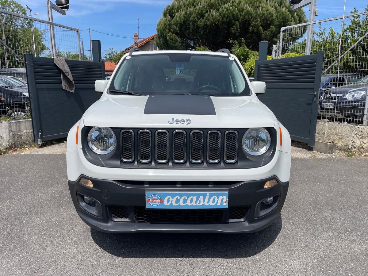 Jeep Renegade 1.6 E-TROC 110ch