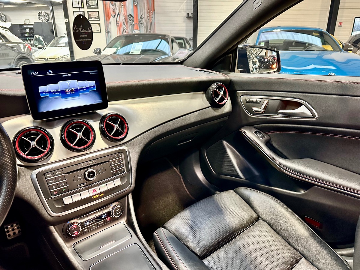 Mercedes-Benz CLA Shooting Brake (2) 250 2.0 218 Sport 4Matic 7G-DCT Options+++ b