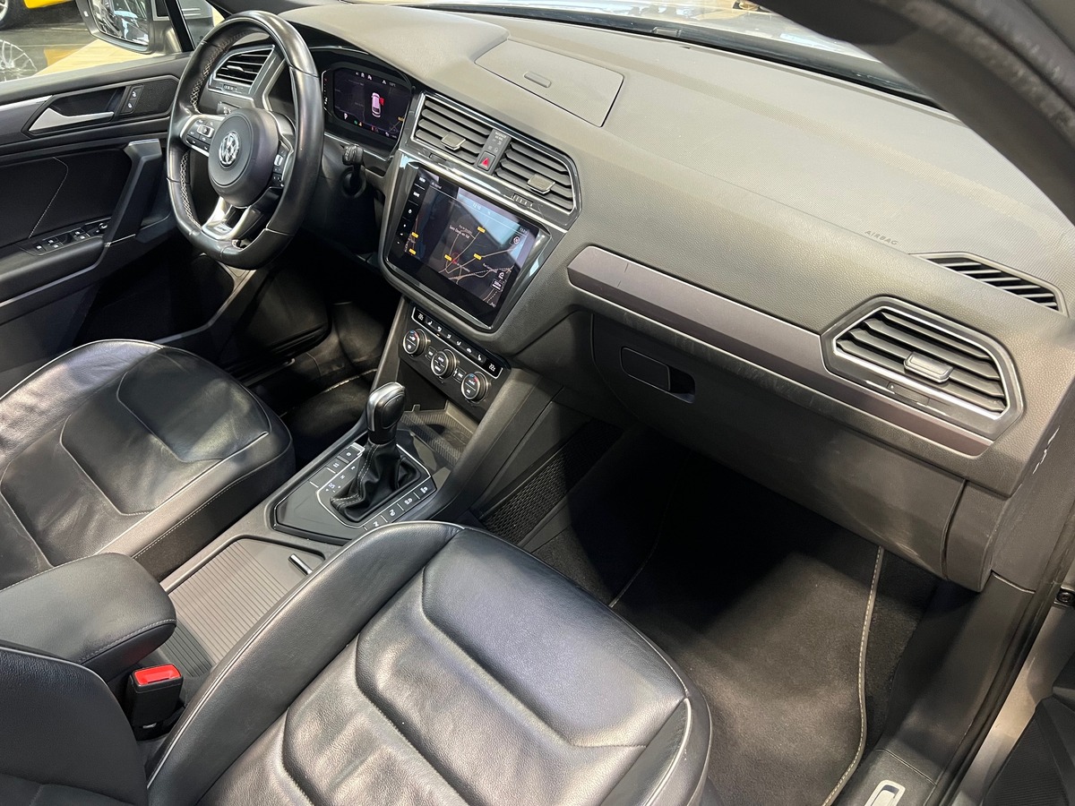 Volkswagen Tiguan Allspace II 7 PLACES 2.0 TDI BLUEMOTION 150 R-LINE DSG7