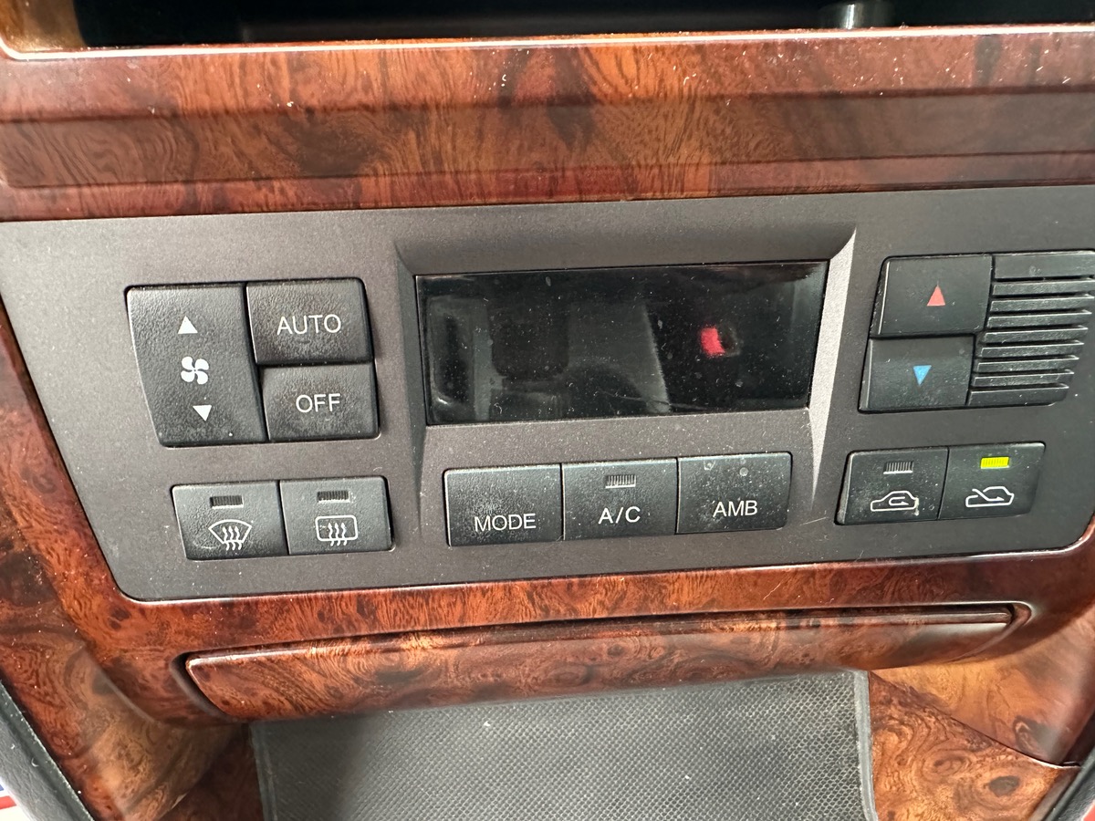 Hyundai Terracan Ph2 2.9 CRDi  150chx bvm CUIR 