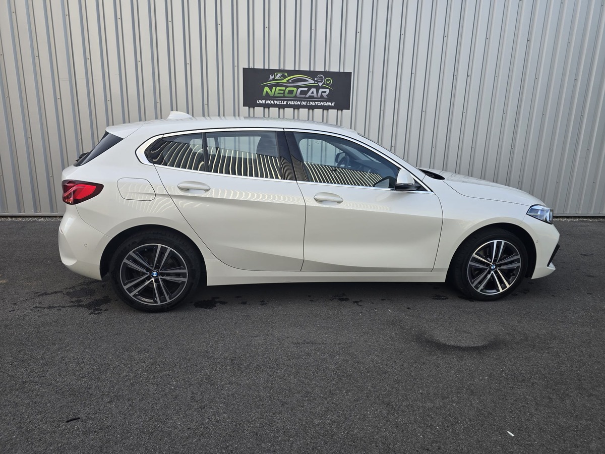 Bmw Série 1 118 dA 150cv Business Design "Première main et Suivi d'entretien" TVA Récupérable