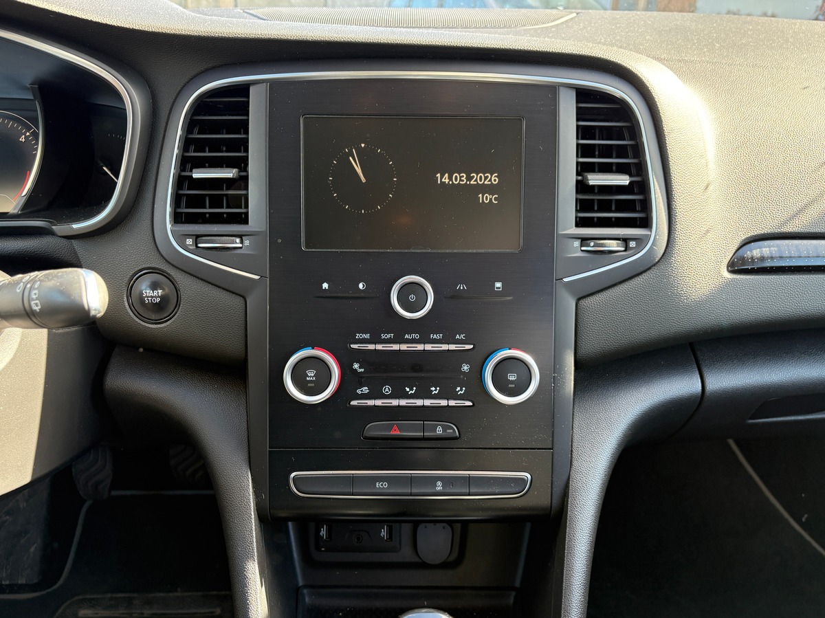 RENAULT Megane 1.5 dci 110CH BUSINESS