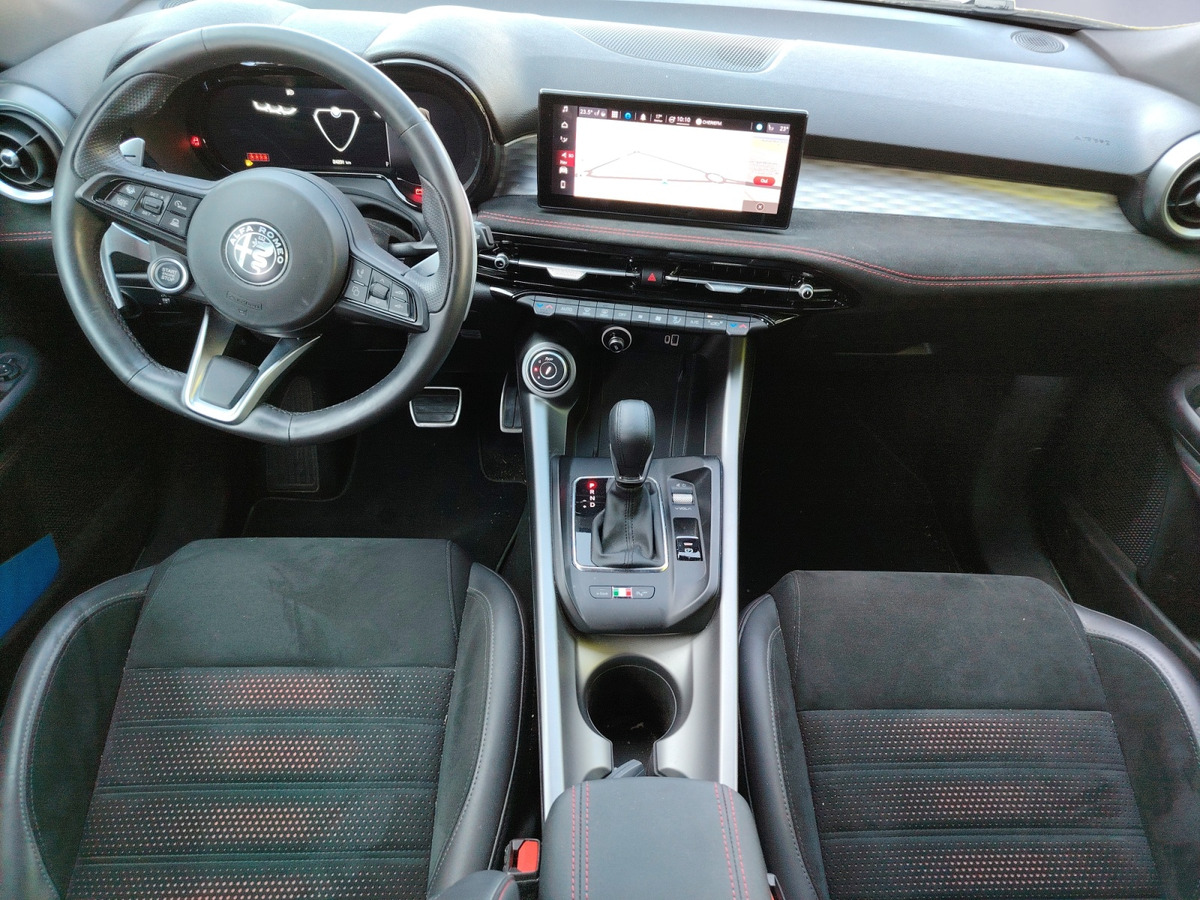 Alfa Romeo Tonale 1.3 HYBRIDE RECHARGEABLE PHEV 280 Q4 VELOCE AT6