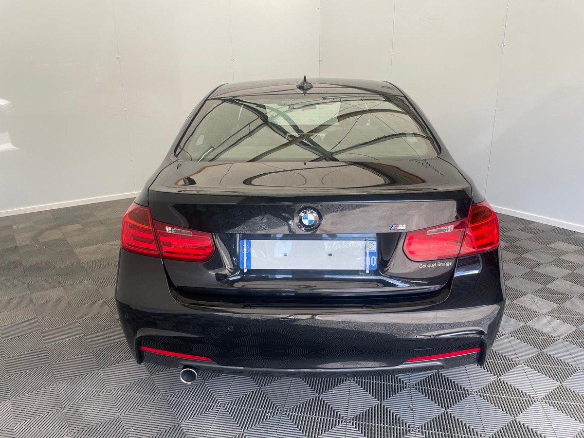 Bmw Série 3 2.0 D 143  PACK M SPORT Première main